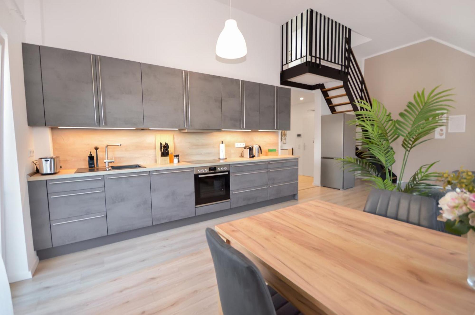 Apartment At Weinmeister - Aussergewoehnlich & Gross Bielefeld