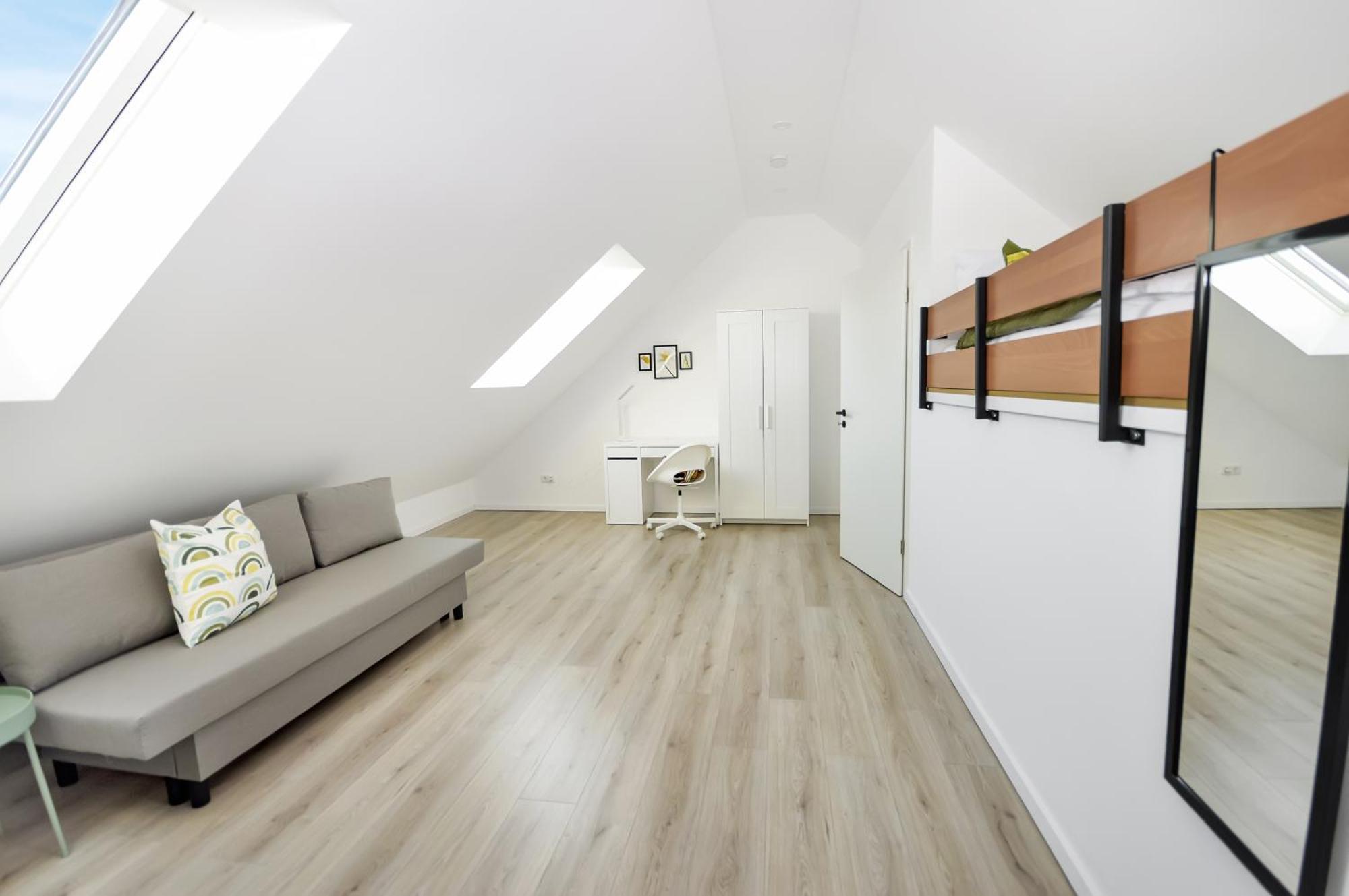 Apartment At Weinmeister - Aussergewoehnlich & Gross Bielefeld