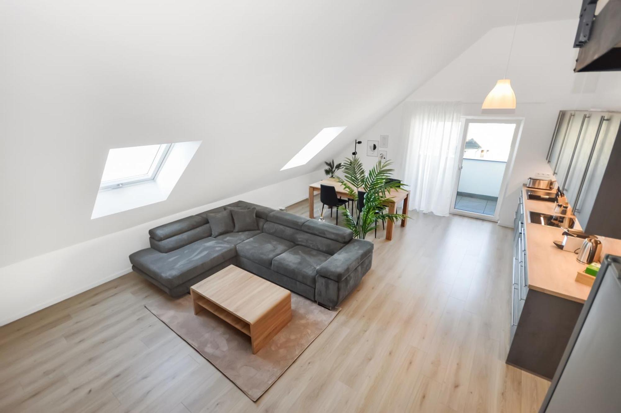 Apartment At Weinmeister - Aussergewoehnlich & Gross *